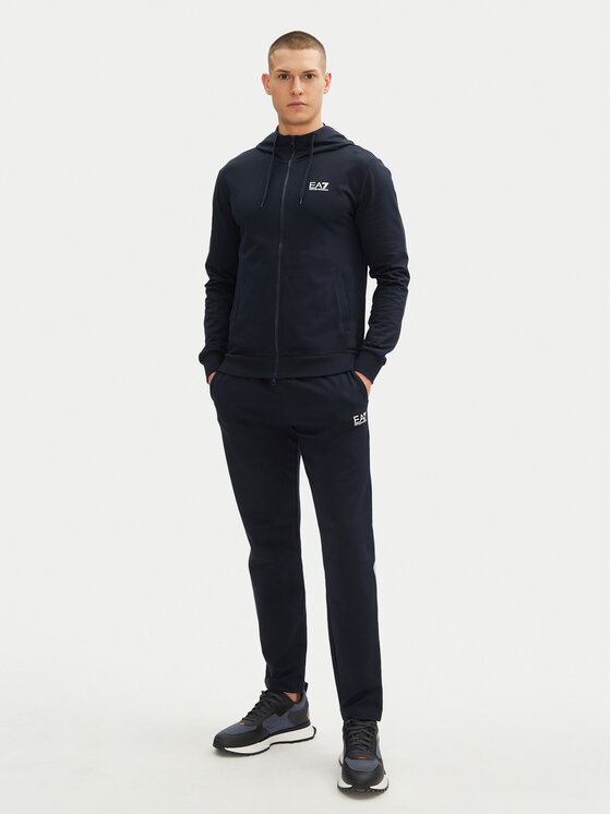 EA7 Emporio Armani Sportinis kostiumas · Tamsiai mėlyna