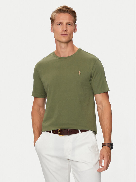 Polo Ralph Lauren Marškinėliai · Žalia