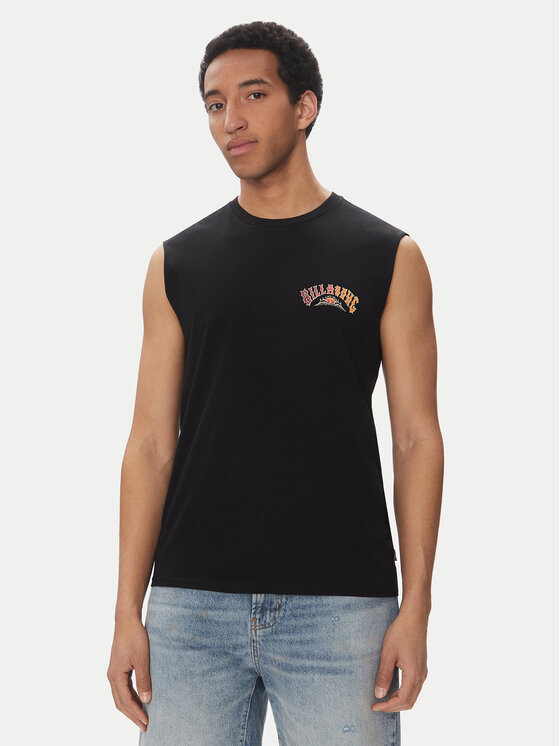 Kodas 20MAY Billabong Tank top marškinėliai · Juoda