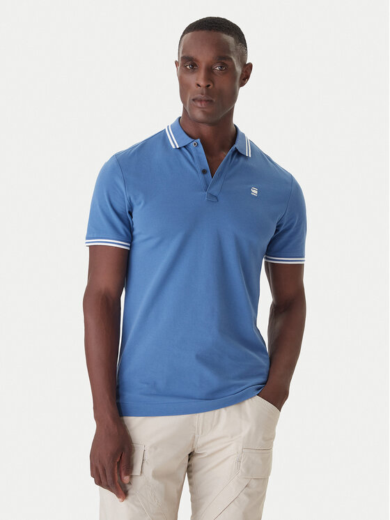G-Star Raw Polo marškinėliai · Ruda