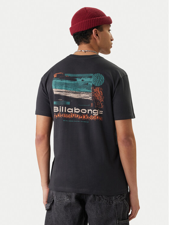 Kodas 20MAY Billabong Marškinėliai · Tamsiai mėlyna