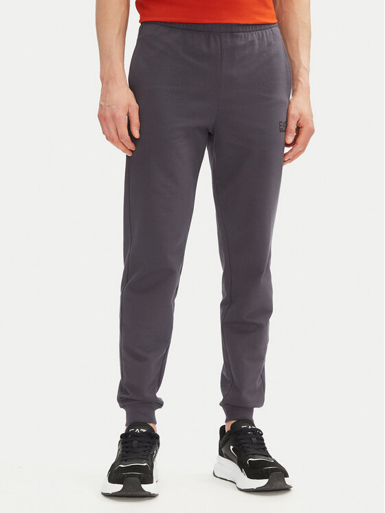 Kodas 20MAY EA7 Emporio Armani Sportinės kelnės · Pilka · Slim Fit