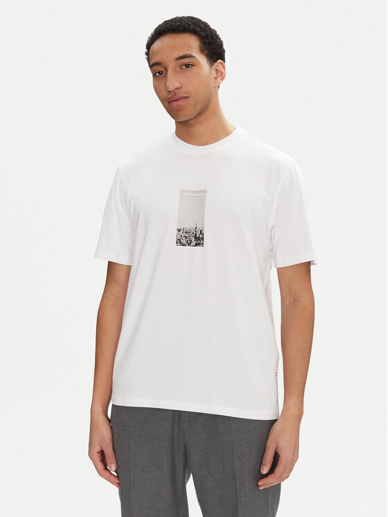 Jack & Jones Marškinėliai · Balta