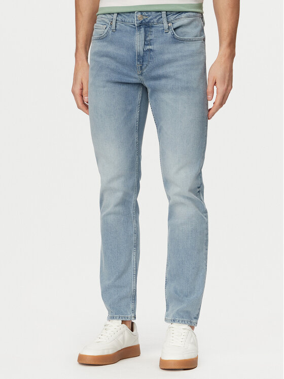 Kodas 20MAY Guess Džinsai · Šviesiai mėlyna · Slim Fit