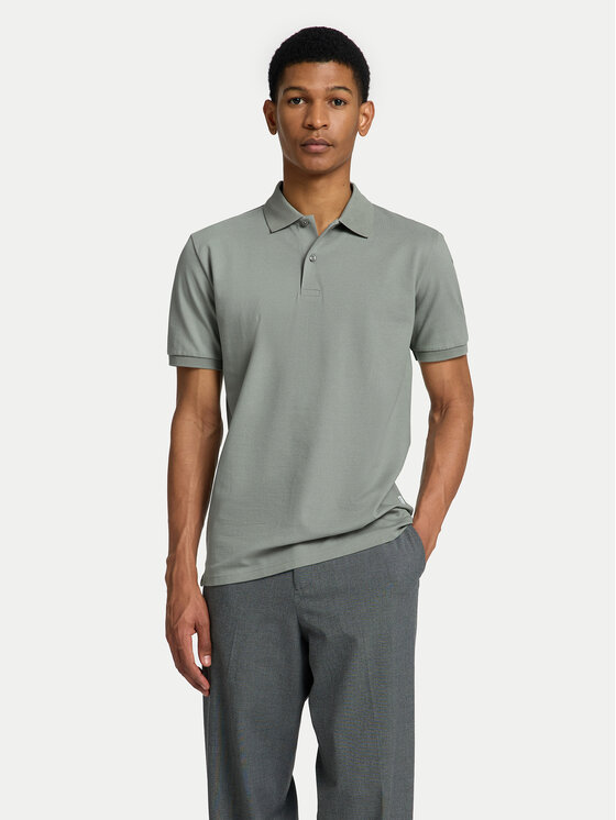 Selected Homme Polo marškinėliai · Žalia