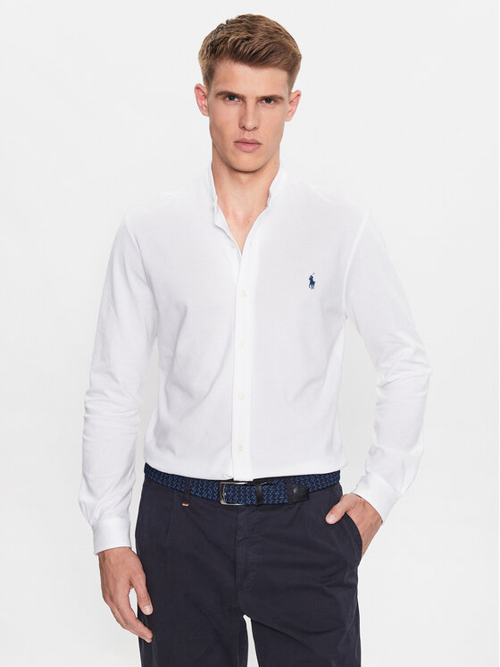 Polo Ralph Lauren Marškiniai · Balta · Regular Fit