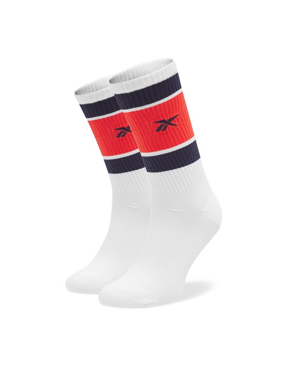 Reebok Ilgos kojinės · Balta