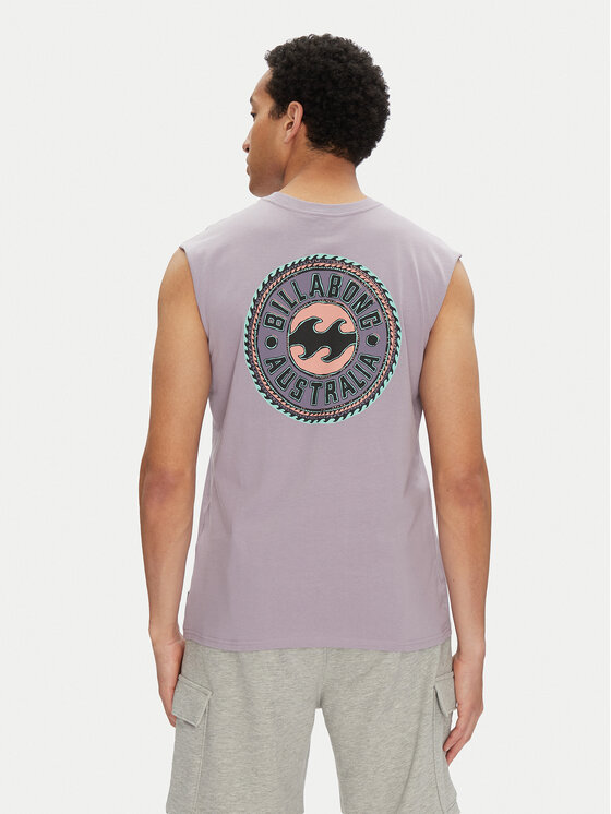 Kodas 20MAY Billabong Tank top marškinėliai · Violetinė