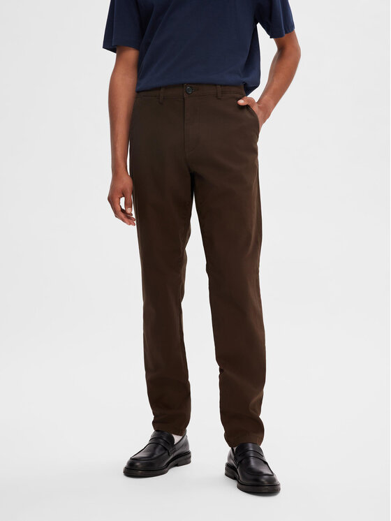 Selected Homme Chinos kelnes · Ruda · Slim Fit