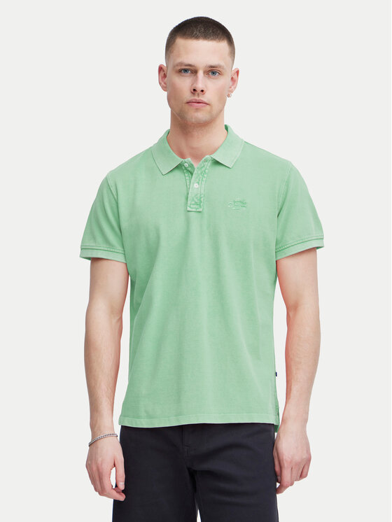 Blend Polo marškinėliai · Žalia
