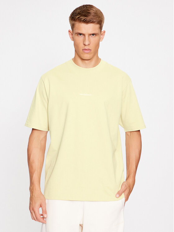 New Balance Marškinėliai · Ruda