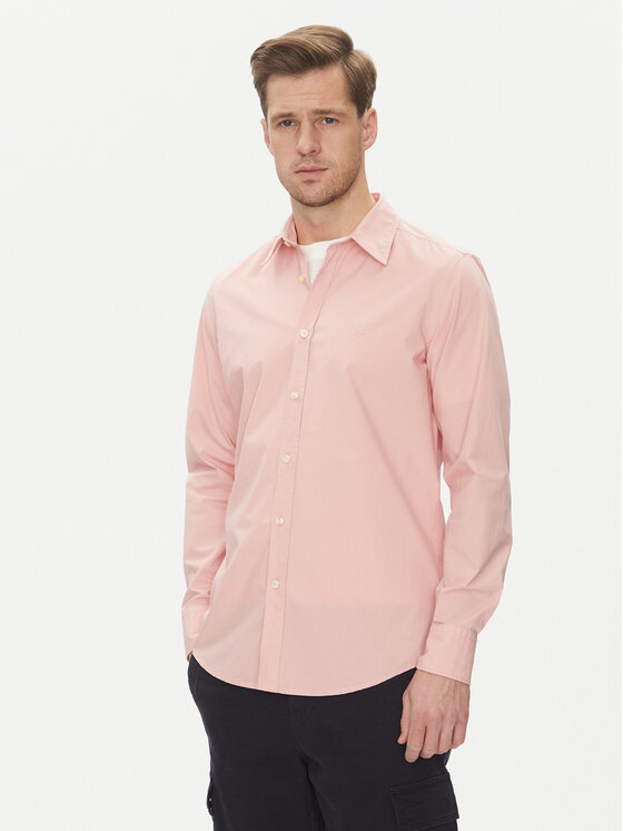 Kodas 20MAY BOSS Marškiniai · Rožinė · Regular Fit