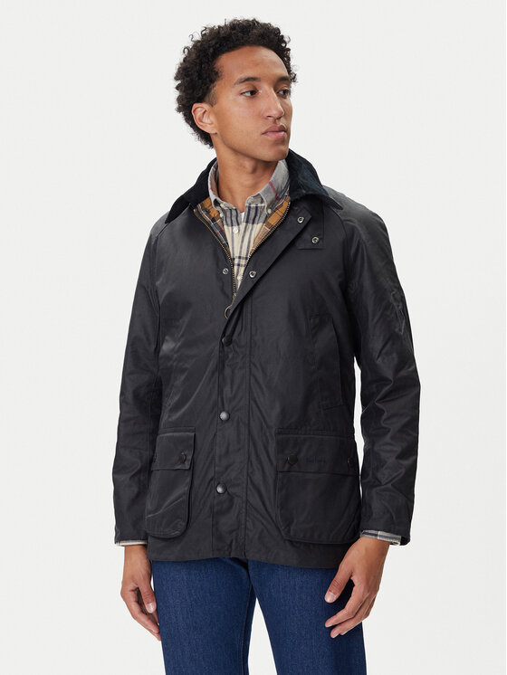 Barbour Demisezoninė striukė · Tamsiai mėlyna