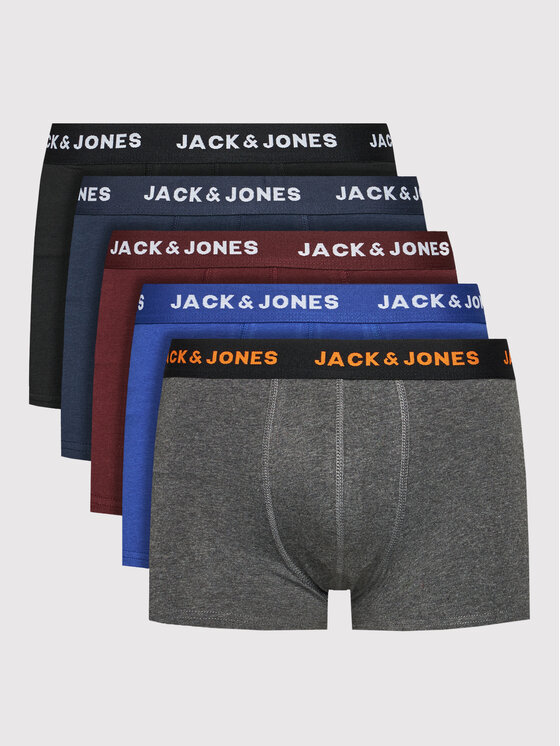 Kodas 20MAY Jack & Jones Bokserių komplektas · Spalvota