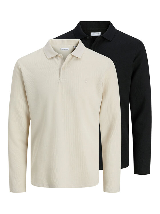 Jack & Jones Polo marškinėlių komplektas · Spalvota