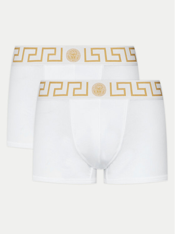Versace Bokserių komplektas · Balta