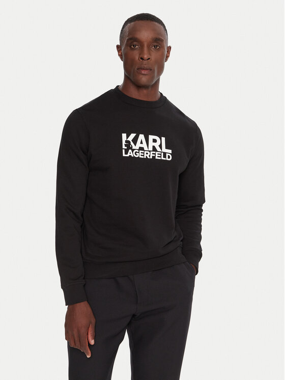 Kodas 20MAY KARL LAGERFELD Džemperis · Juoda