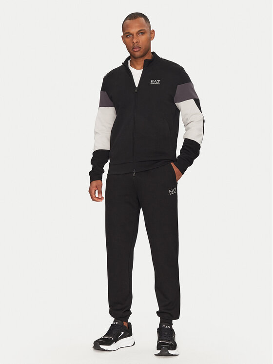 Kodas 20MAY EA7 Emporio Armani Sportinis kostiumas · Juoda