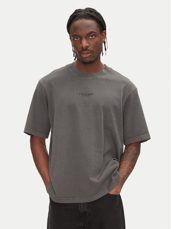 G-Star Raw Marškinėliai · Juoda
