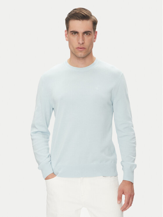 Calvin Klein Megztinis · Mėlyna