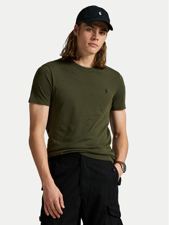 Polo Ralph Lauren Marškinėliai · Žalia