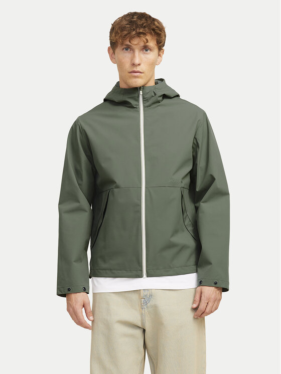 Kodas 20MAY Jack & Jones Demisezoninė striukė · Žalia