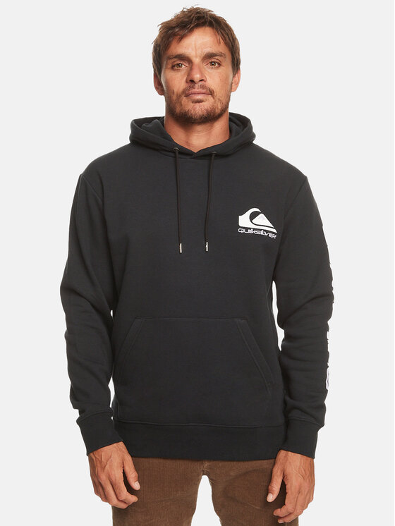 Quiksilver Džemperis · Juoda