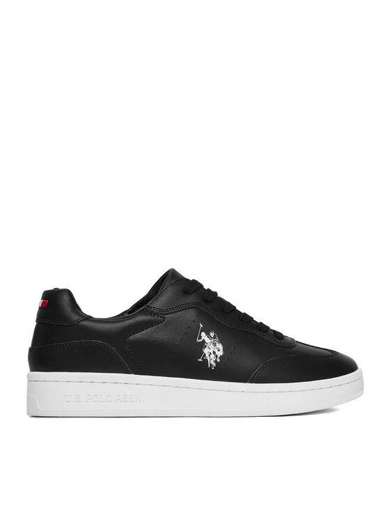 Kodas 20MAY U.S. Polo Assn. Laisvalaikio batai · Juoda
