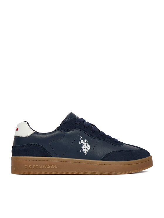 Kodas 20MAY U.S. Polo Assn. Laisvalaikio batai · Tamsiai mėlyna