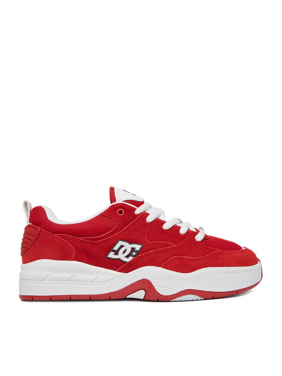 Kodas 20MAY DC Shoes Laisvalaikio batai · Šviesiai raudona