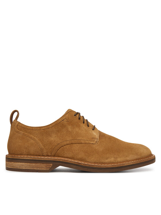 Clarks Pusbačiai · Ruda