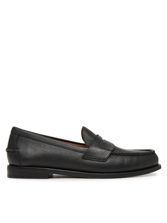Polo Ralph Lauren Mokasinai · Juoda