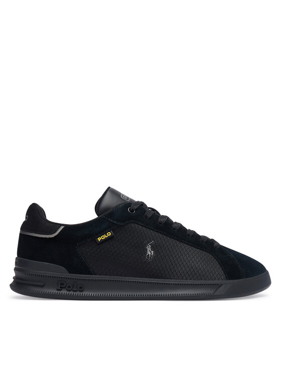 Polo Ralph Lauren Laisvalaikio batai · Juoda