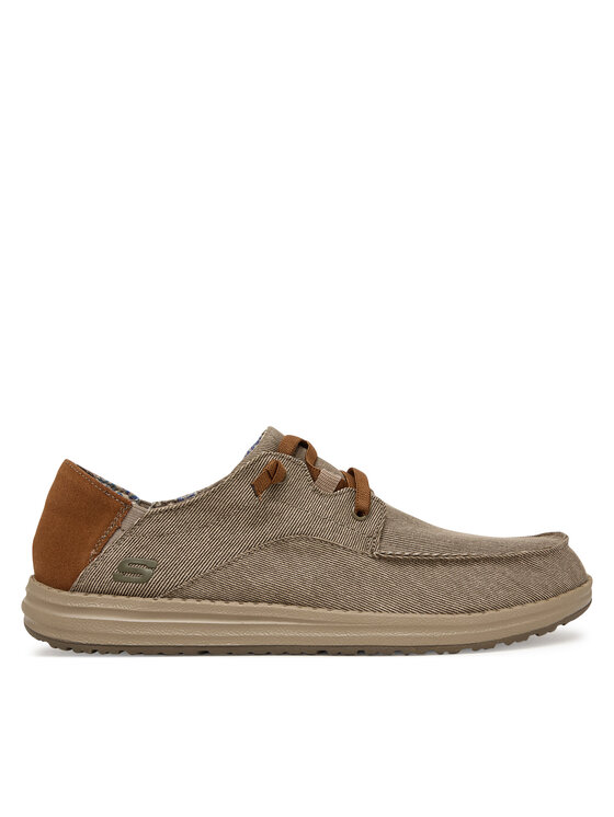 Skechers Pusbačiai · Smėlio