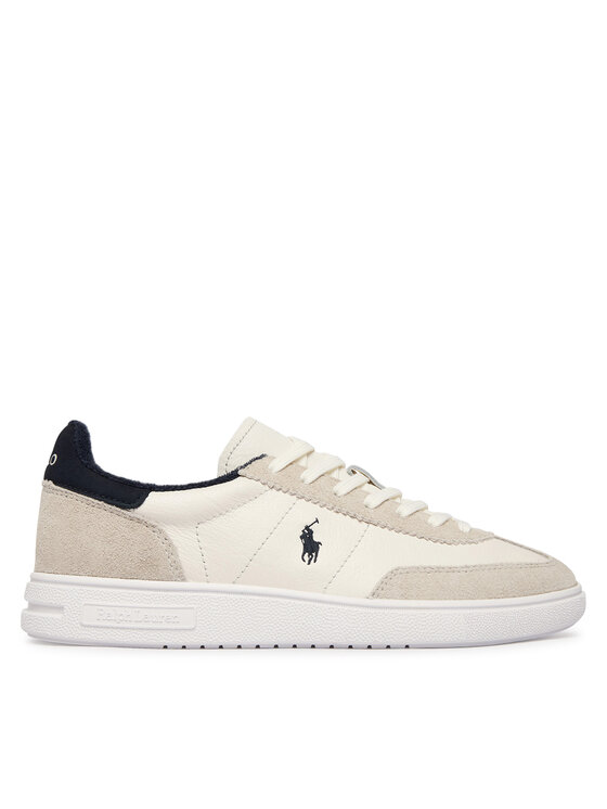 Polo Ralph Lauren Laisvalaikio batai · Balta