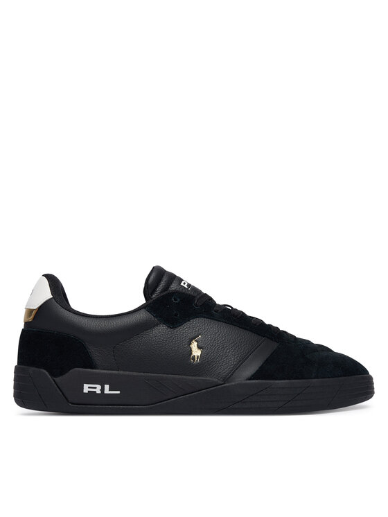 Polo Ralph Lauren Laisvalaikio batai · Juoda