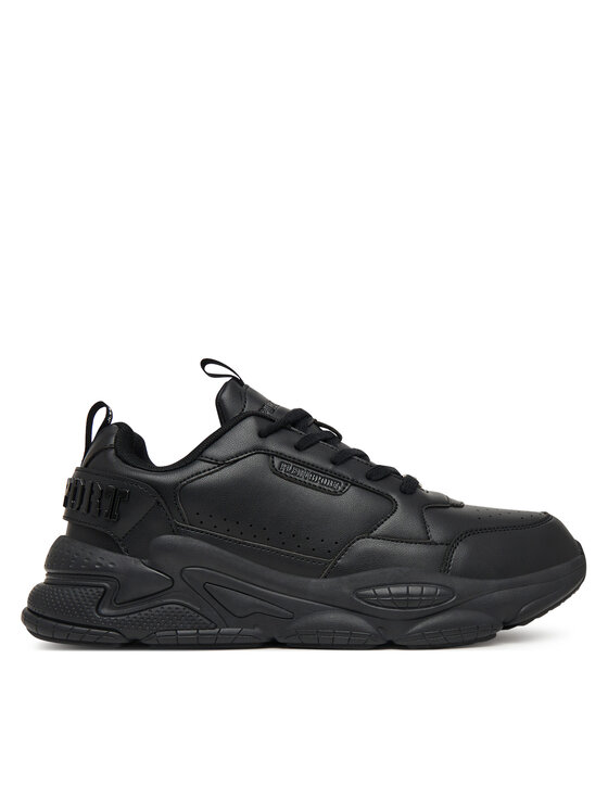 Plein Sport Laisvalaikio batai · Juoda