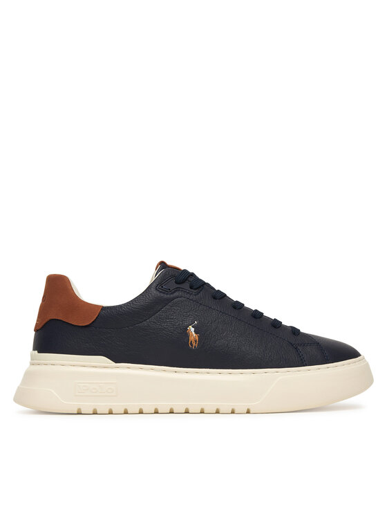 Polo Ralph Lauren Laisvalaikio batai · Tamsiai mėlyna
