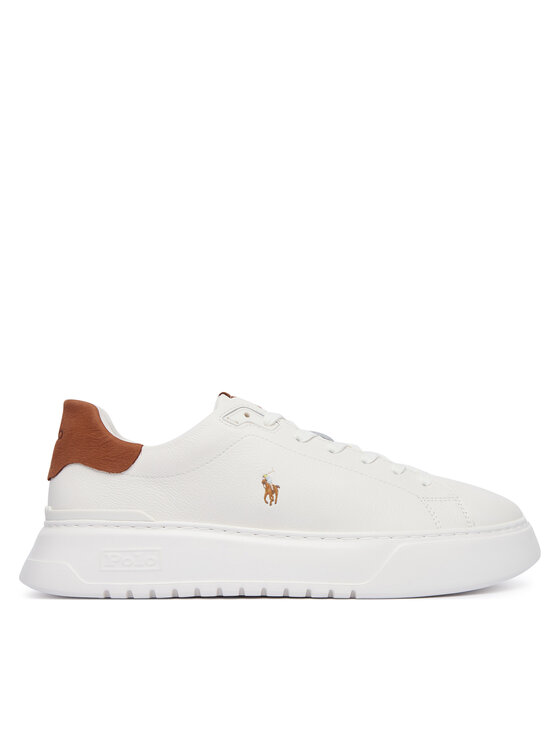 Polo Ralph Lauren Laisvalaikio batai · Balta
