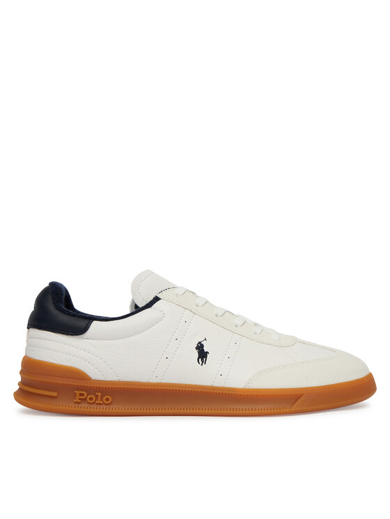 Polo Ralph Lauren Laisvalaikio batai · Balta