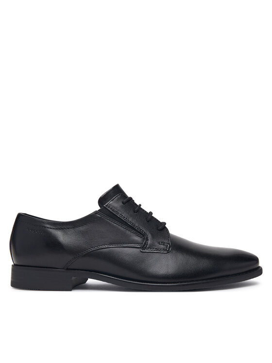 Bugatti Pusbačiai · Juoda