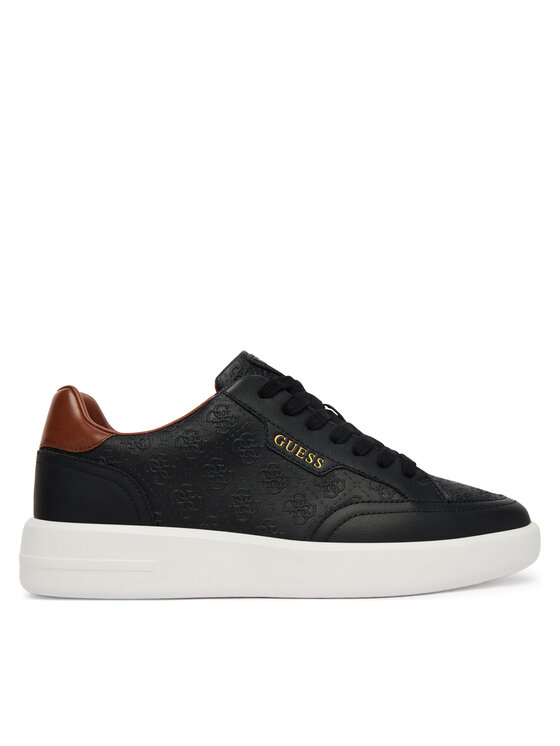 Guess Laisvalaikio batai · Juoda