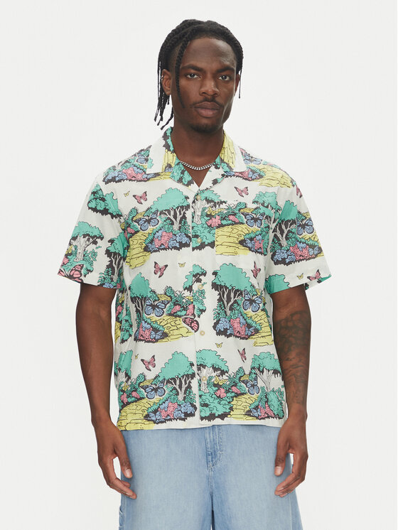 Element Marškiniai · Spalvota · Regular Fit