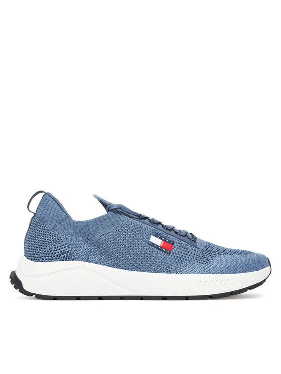 Tommy Jeans Laisvalaikio batai · Mėlyna