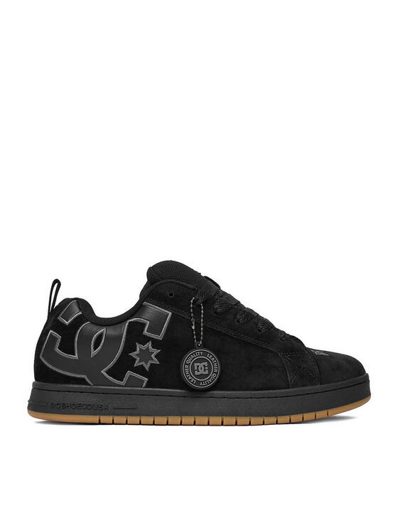 Kodas 20MAY DC Shoes Laisvalaikio batai · Juoda