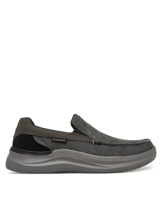 Skechers Pusbačiai · Juoda