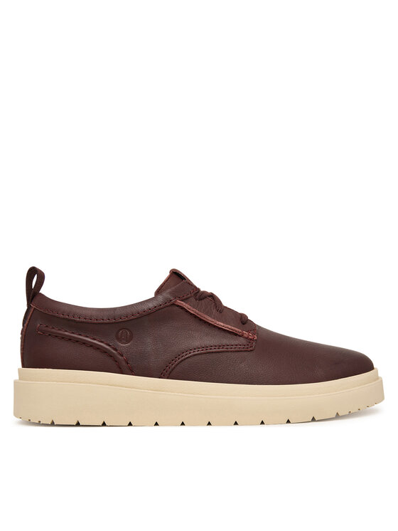 Clarks Pusbačiai · Ruda
