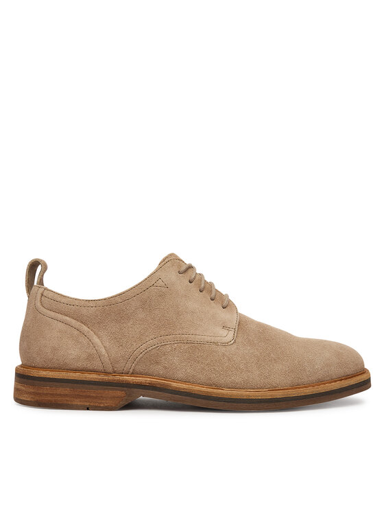 Clarks Pusbačiai · Pilka
