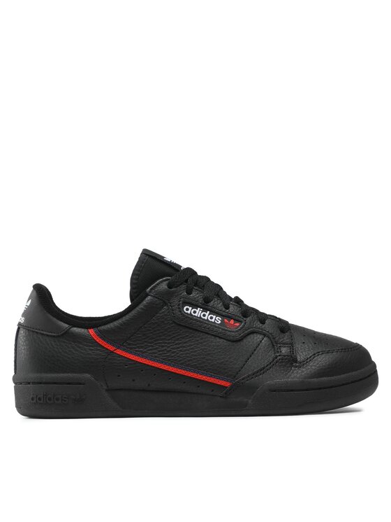 adidas Laisvalaikio batai · Continental 80 · Juoda