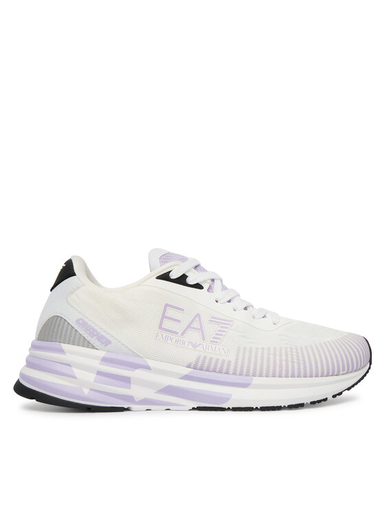EA7 Emporio Armani Laisvalaikio batai · Balta